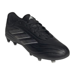 Chaussures de football - Adidas - Copa Pure.2 League Jr Fg - Noir - Crampons moulés - Terrain sec