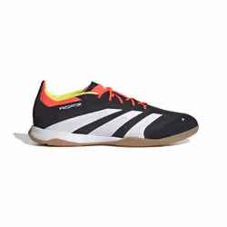 Chaussures de Futsal Noires Homme Adidas Predator Elite