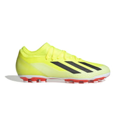 Chaussure X Crazyfast League Terrain synthétique en Jaune