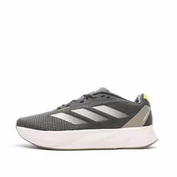 Chaussures de running - Adidas - Duramo 886 - Gris - Tige textile - Semelle caoutchouc
