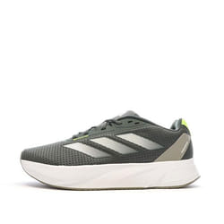 Chaussures de running - Adidas - Duramo 886 - Gris - Tige textile - Semelle caoutchouc