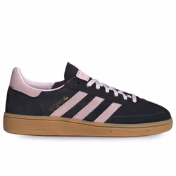 Chaussures de Handball - ADIDAS - Handball Spezial W - Noir - Lacets - Talon Plat