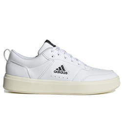 Chaussures Adidas Park St Homme - Blanc - Dessus Synthétique - Talon Plat - Lacets