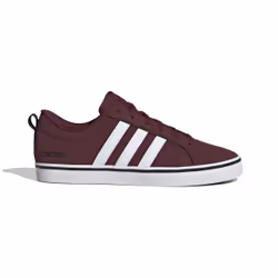 Chaussures de Running Adidas Vs Pace 2.0 pour Homme - Bordeaux et Rouge - Multisport - Route