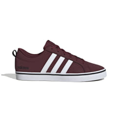 Chaussures de Running Adidas Vs Pace 2.0 pour Homme - Bordeaux et Rouge - Multisport - Route