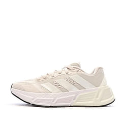 Baskets Blanches Femme Adidas Questar