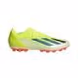 Chaussures de football - Adidas - X Crazyfast Elite 2g 3g - Jaune - Moulés - Respirantes