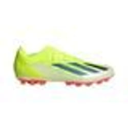 Chaussures de football - Adidas - X Crazyfast Elite 2g 3g - Jaune - Moulés - Respirantes