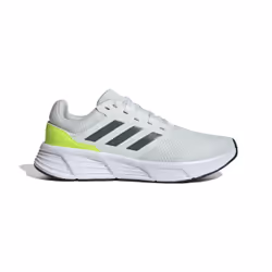 Chaussure de Course - ADIDAS - Galaxy 6 M - Vert - Lacets - Homme