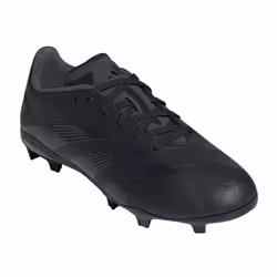 Chaussure de football Predator League Terrain souple en Noir
