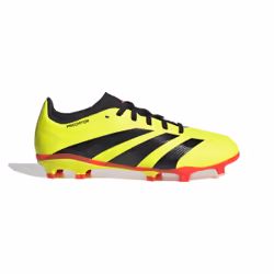 Chaussures de football Jaunes/Noires/Rouges Garçon Adidas Predator