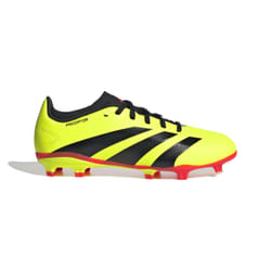 Chaussures de football Jaunes/Noires/Rouges Garçon Adidas Predator