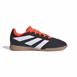 Chaussure de football Predator Club Indoor Sala en Noir