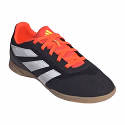 Chaussure de football Predator Club Indoor Sala en Noir