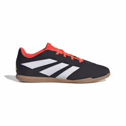 Chaussure de football Predator Club Indoor Sala en Noir