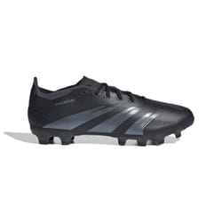 Chaussures de football - Adidas - Predator League IE2610 - Noir - Adhérence optimale - Confort supérieur