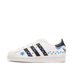 Baskets Enfant - Adidas - Superstar IG6263 - Blanc/Noir - Tige Synthétique - Semelle Synthétique