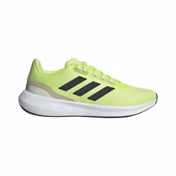 Chaussures de Running - ADIDAS - Runfalcon 3.0 - Jaune - Homme - Régulier