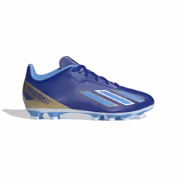 Chaussures - ADIDAS - X Crazyfast Club Messi Jr - Bleu - Enfant - Football