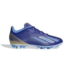 Chaussures - ADIDAS - X Crazyfast Club Messi Jr - Bleu - Enfant - Football