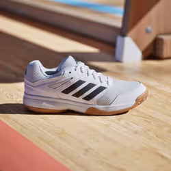 Adidas IE8034_530 Chaussure d'athlétisme Blanc - Vue supplémentaire 3
