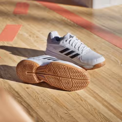Adidas IE8034_530 Chaussure d'athlétisme Blanc - Vue supplémentaire 4