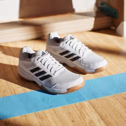Adidas IE8034_530 Chaussure d'athlétisme Blanc - Vue supplémentaire 5
