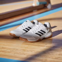 Adidas IE8034_530 Chaussure d'athlétisme Blanc - Vue supplémentaire 8