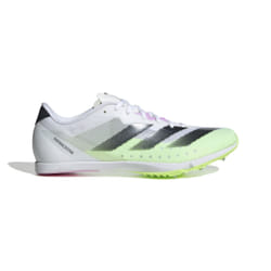 Chaussures dAthlétisme Blanche Homme Adidas Distancestar M