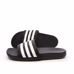 Claquettes Noir Junior Adidas Adilette Comfort
