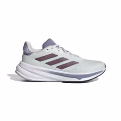 Chaussures de running Blanche/Bordeaux Femme Adidas Response