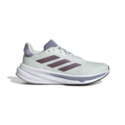 Chaussures de running Blanche/Bordeaux Femme Adidas Response