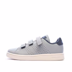 Baskets Bleues Enfant Adidas Advantage