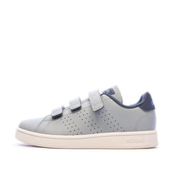 Baskets Bleues Enfant Adidas Advantage