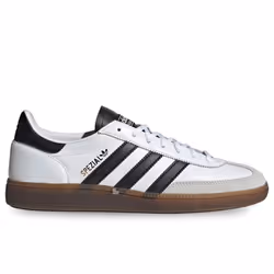 Chaussures de Handball - Adidas - Handball Spezial - Blanc - Indoor - Homme