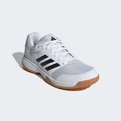 Adidas IE8032_630 Chaussure d'athlétisme Blanc - Vue supplémentaire 4