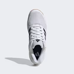 Adidas IE8032_650 Chaussure d'athlétisme Blanc - Vue supplémentaire 2