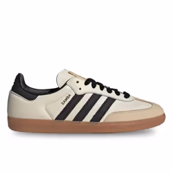 Chaussures Adidas Samba Og W pour Femme Beige - ID0478