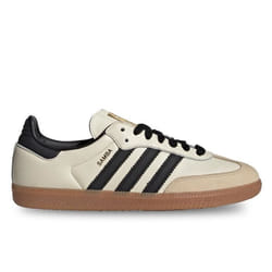 Chaussures Adidas Samba Og W pour Femme Beige - ID0478