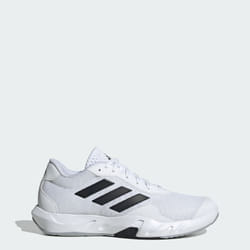 Adidas IF0954_600 Chaussure d'athlétisme Blanc