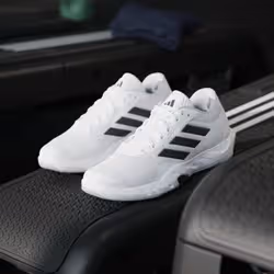 Adidas IF0954_600 Chaussure d'athlétisme Blanc - Vue supplémentaire 5