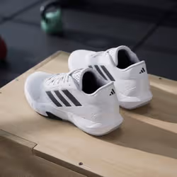 Adidas IF0954_600 Chaussure d'athlétisme Blanc - Vue supplémentaire 6