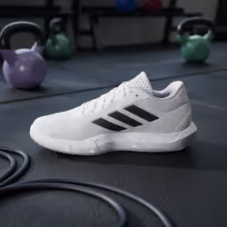Adidas IF0954_600 Chaussure d'athlétisme Blanc - Vue supplémentaire 7