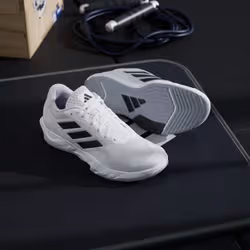 Adidas IF0954_600 Chaussure d'athlétisme Blanc - Vue supplémentaire 8