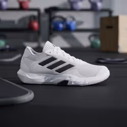 Adidas IF0954_580 Chaussure d'athlétisme Blanc - Vue supplémentaire 3
