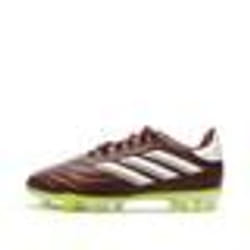Chaussures de football - Adidas - Copa Pure 2 - Bordeaux/Jaunes - Enfant - Respirant