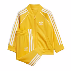 Survêtement Jaune Garçon Adidas IR6862
