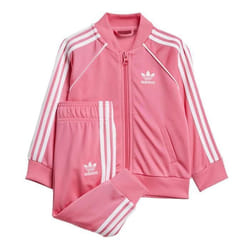 Survêtement Rose Fille Adidas IR6857