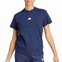 T-shirt Adidas Embroidered Femme