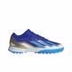 Chaussures de football Adidas X Crazyfast League Messi Jr Tf pour enfant - Blanc